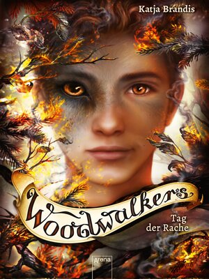cover image of Woodwalkers (6). Tag der Rache